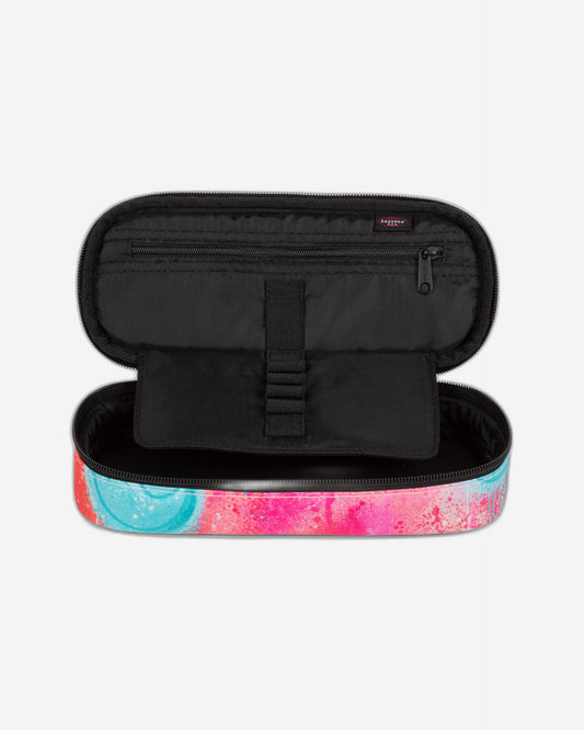 Eastpak Oval Single Fluo Clouds Hard Pencil Case - EK0007173O91