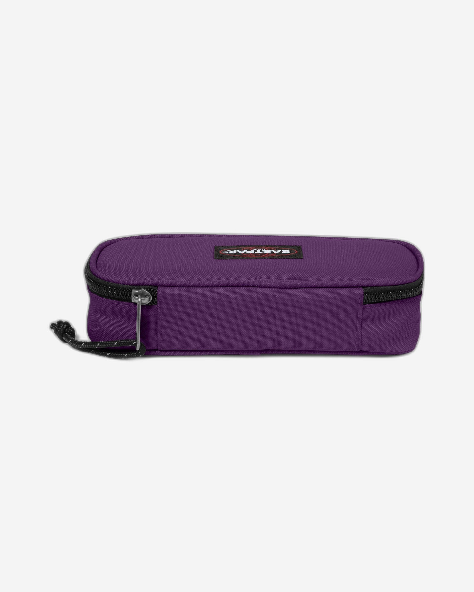 Eastpak Oval Single Eggplant Purple Large Hard Pencil Case - EK0007174D9