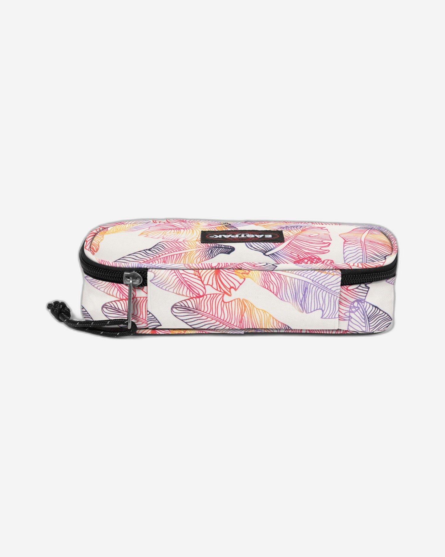 Eastpak Oval Single Brizegradewhite Hard Pencil Case