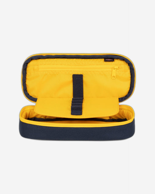 Eastpak Oval Single Kontraststmarin Hard Pencil Case - EK0007175O81