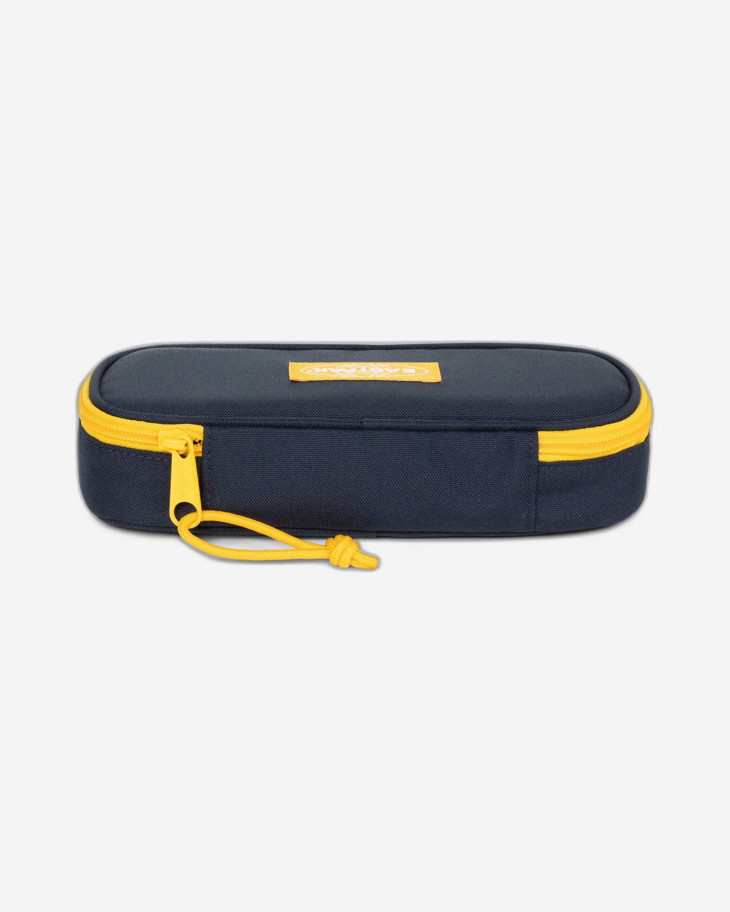 Eastpak Oval Single Kontraststmarin Hard Pencil Case