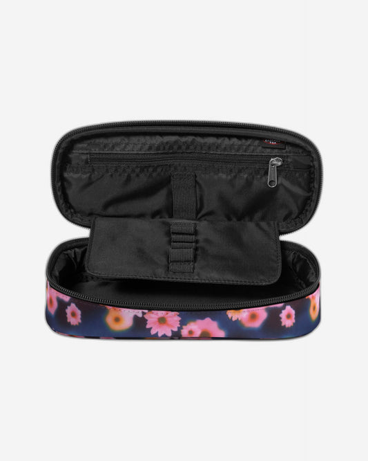 Eastpak Oval Single Soft Navy Large Hard Pencil Case - EK0007177D1