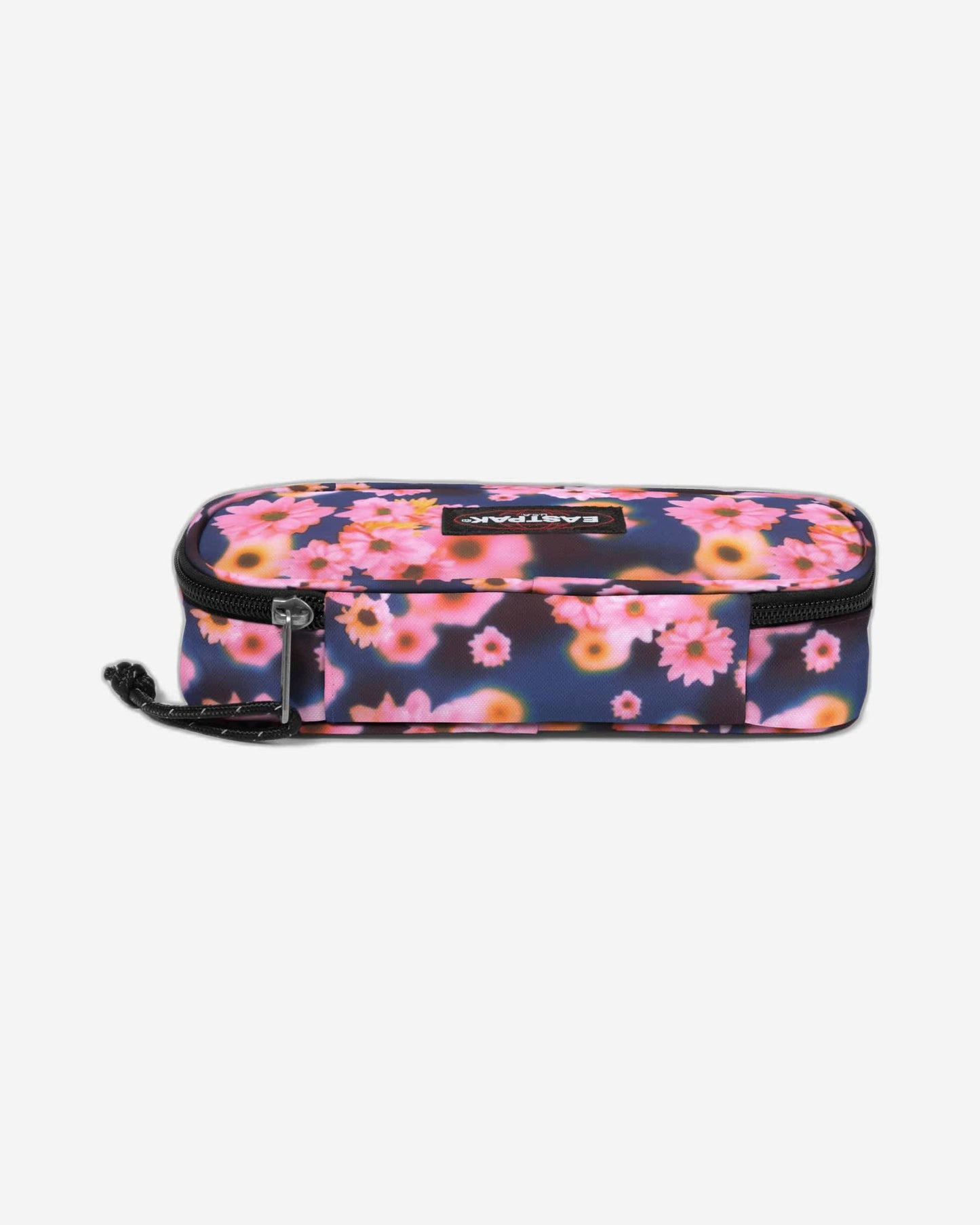Eastpak Oval Single Soft Navy Large Hard Pencil Case