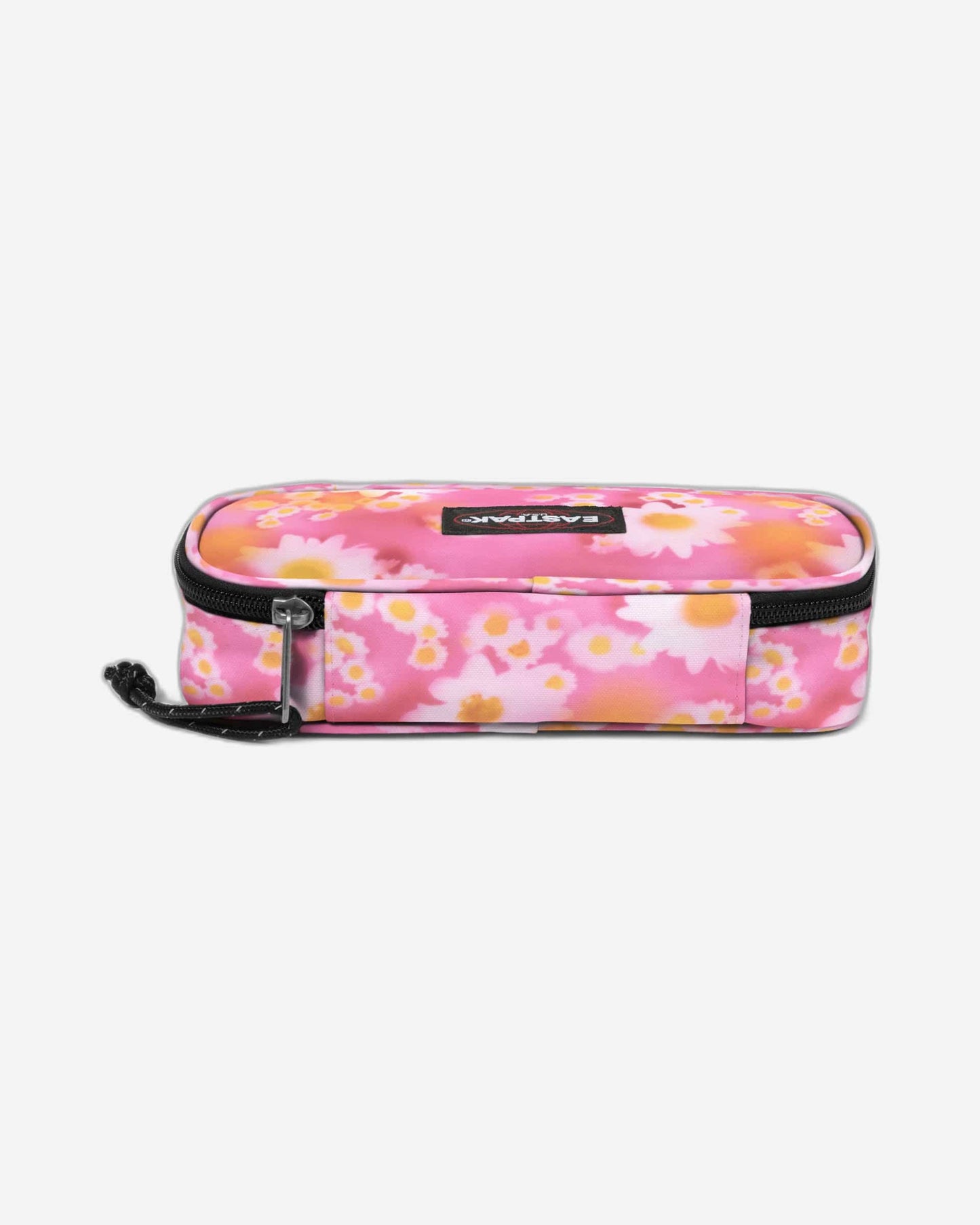 Eastpak Oval Single Soft Pink Large Hard Pencil Case