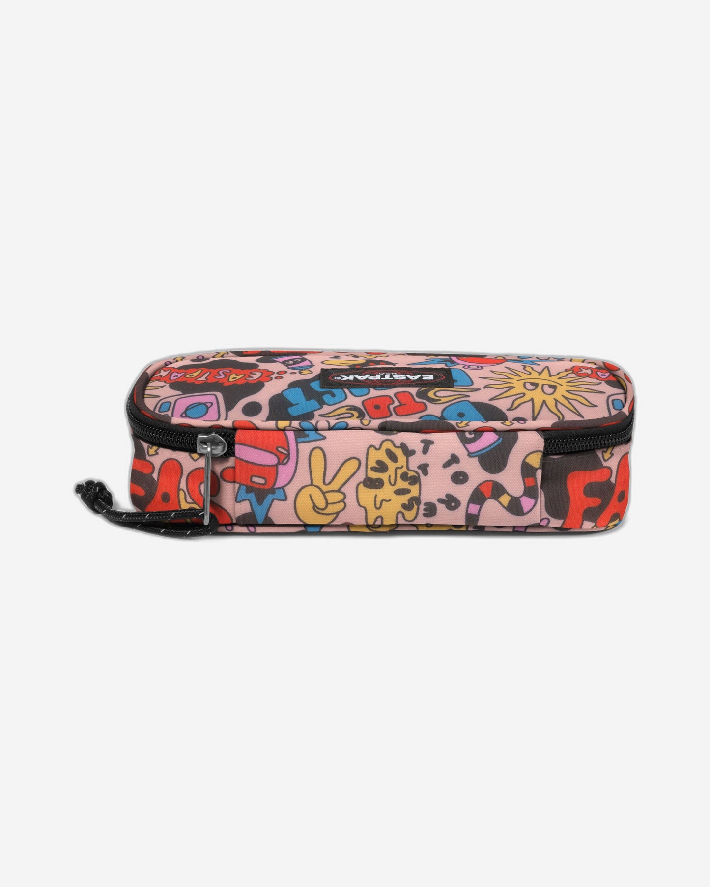 Eastpak Oval Single Doodle Light Large Hard Pencil Case - EK0007177D8
