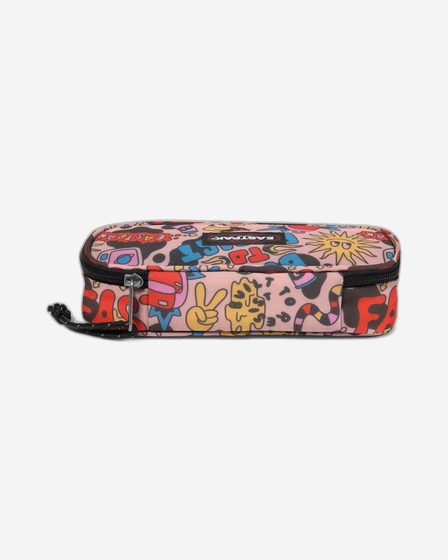 Eastpak Oval Single Doodle Light Large Hard Pencil Case