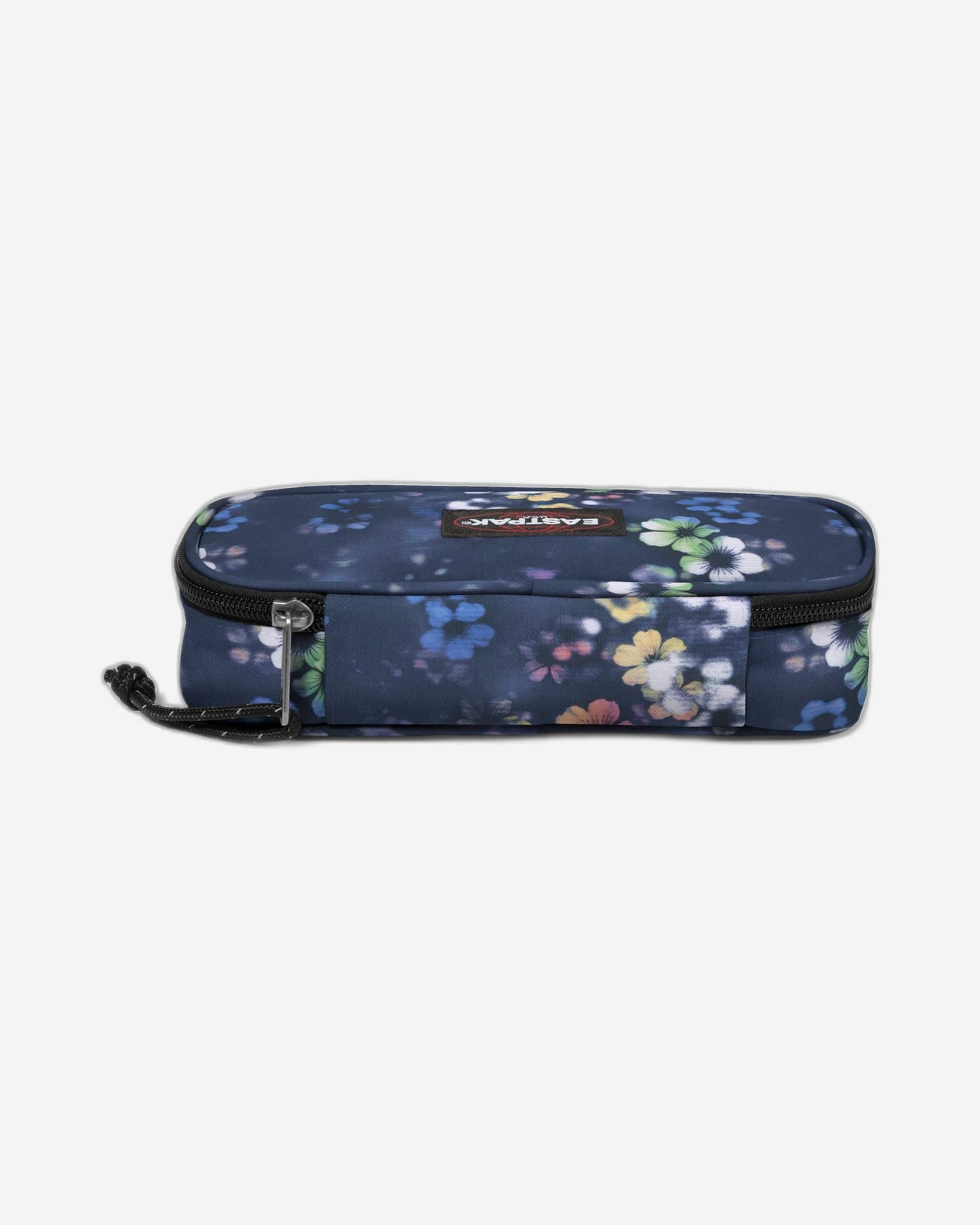 Eastpak Oval Single Flora Fade Navy Pen Case