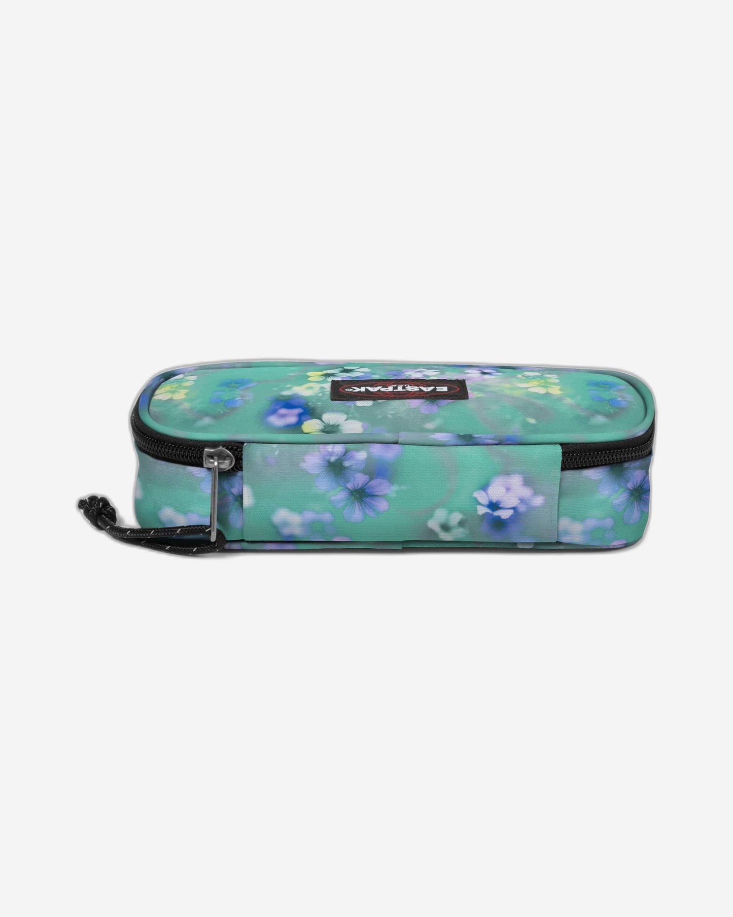 Eastpak Oval Single Flora Fade Aqua Pen Case