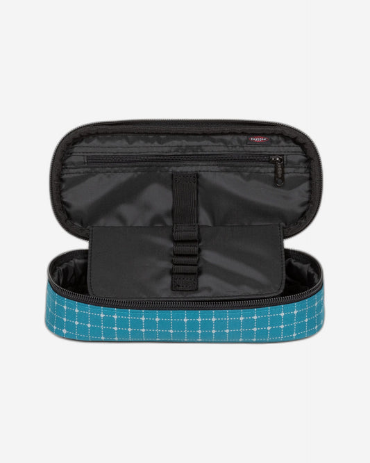 Eastpak Oval Single RefleksSpacBlue Pen Case