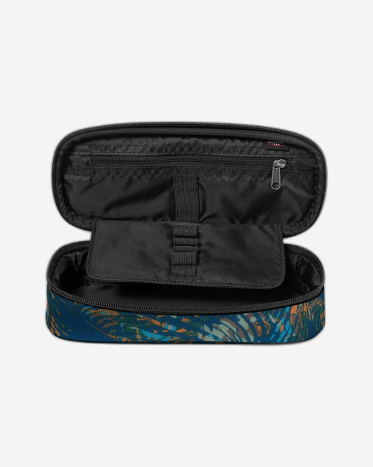 Eastpak Oval Single Brize Filter Navy Large Hard Pencil Case