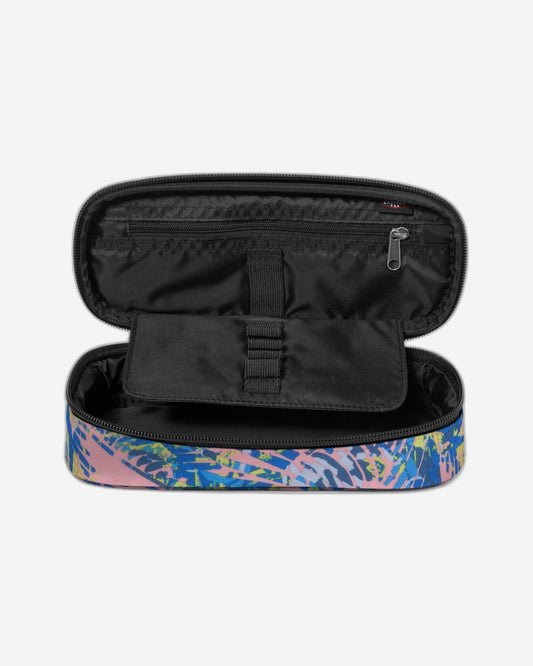 Eastpak Oval Single Brize Filter Pink Large Hard Pencil Case