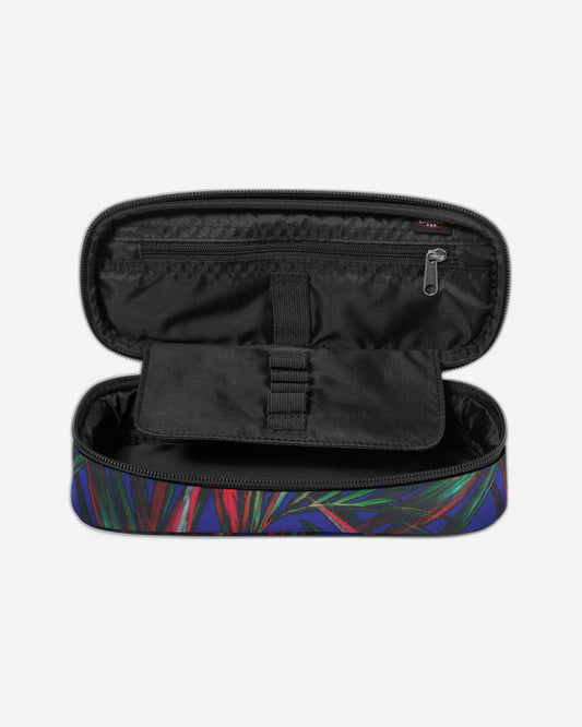 Eastpak Oval Single Brize Palm Navy Pen Case