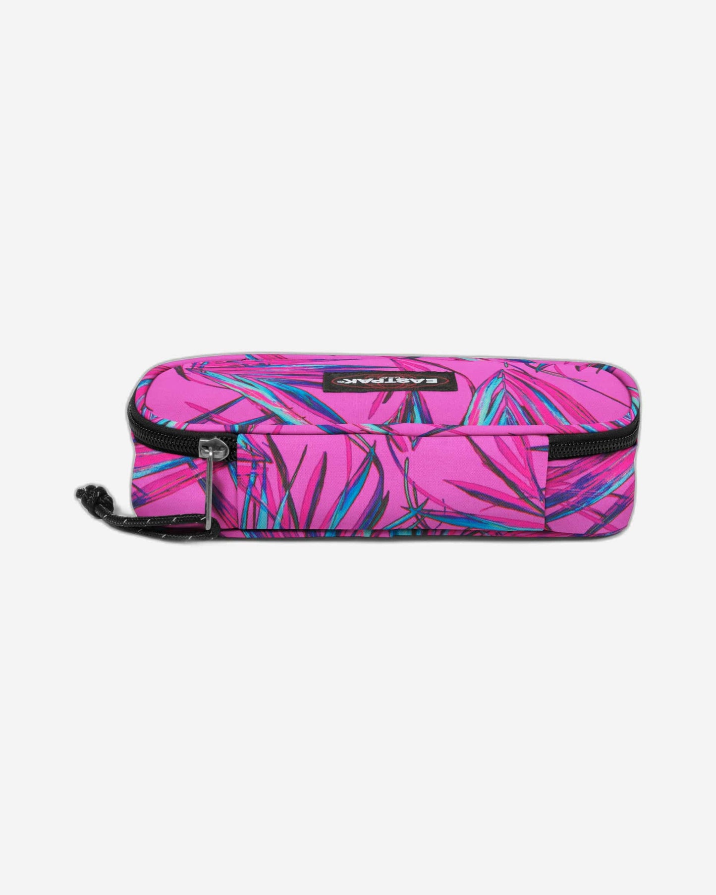 Eastpak Oval Single Brize Palm Pink Pen Case