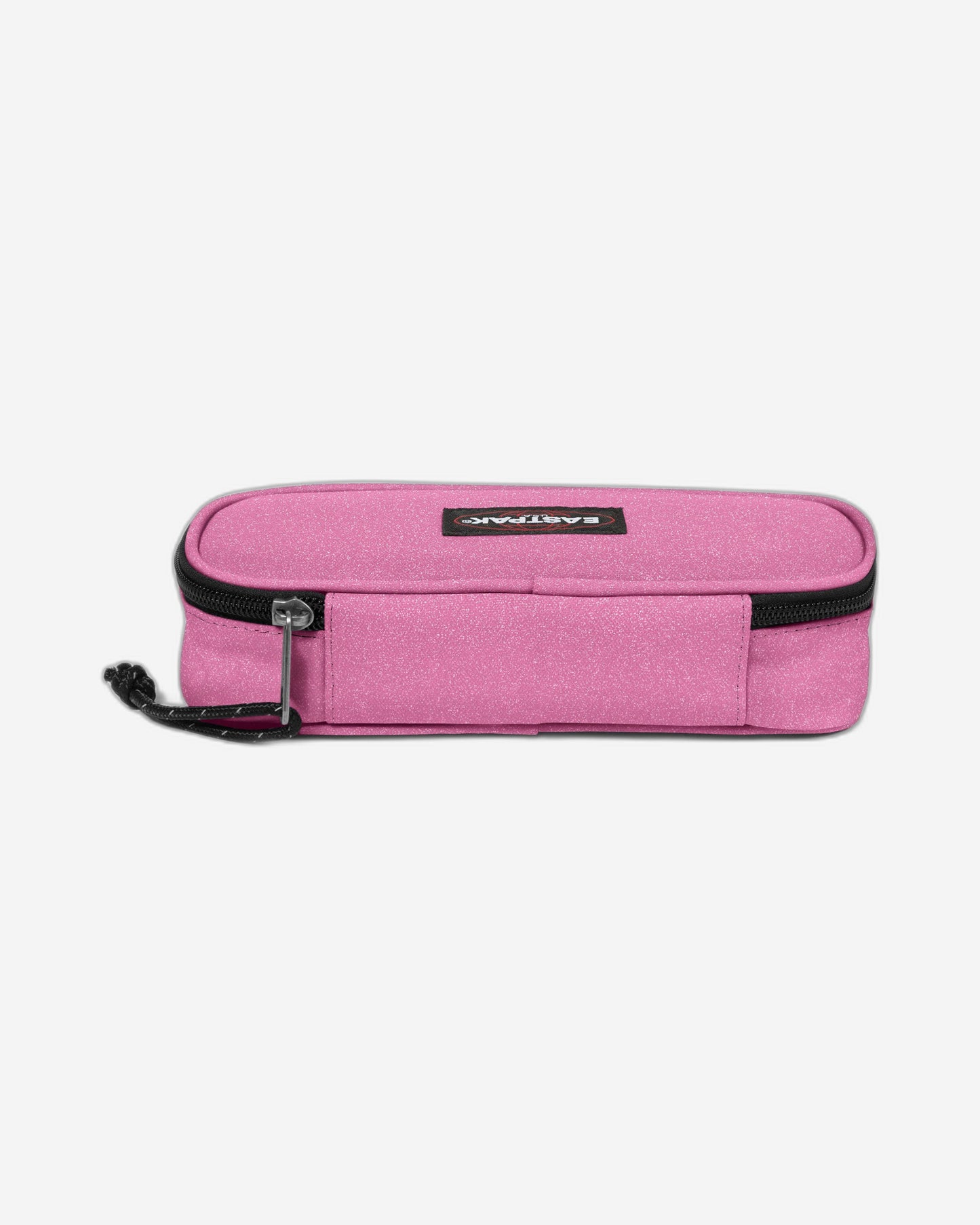Eastpak Oval Single Spark Cloud Pink Large Hard Pencil Case - EK0007179D5