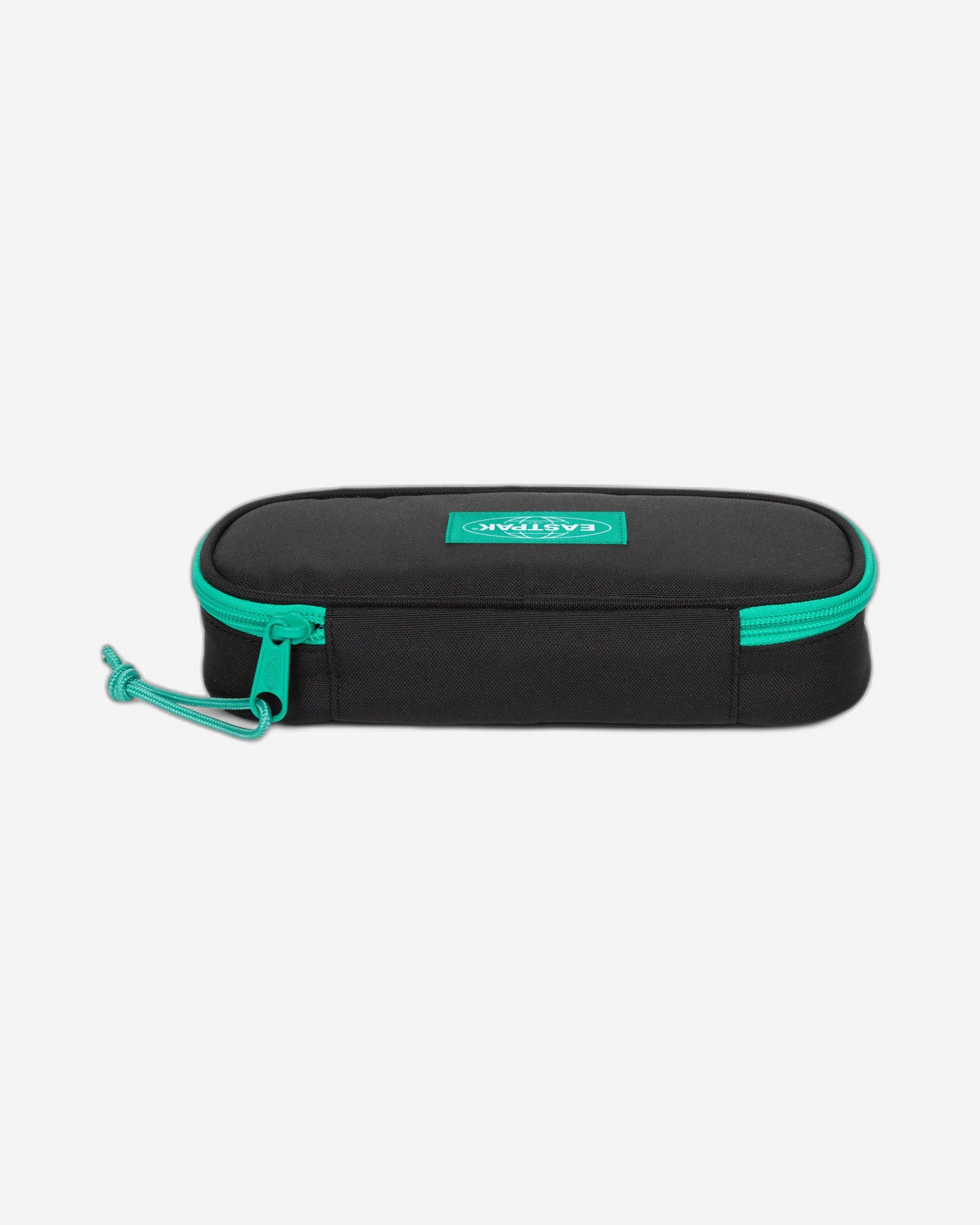 Eastpak Oval Single Kontraststrblac Hard Pencil Case