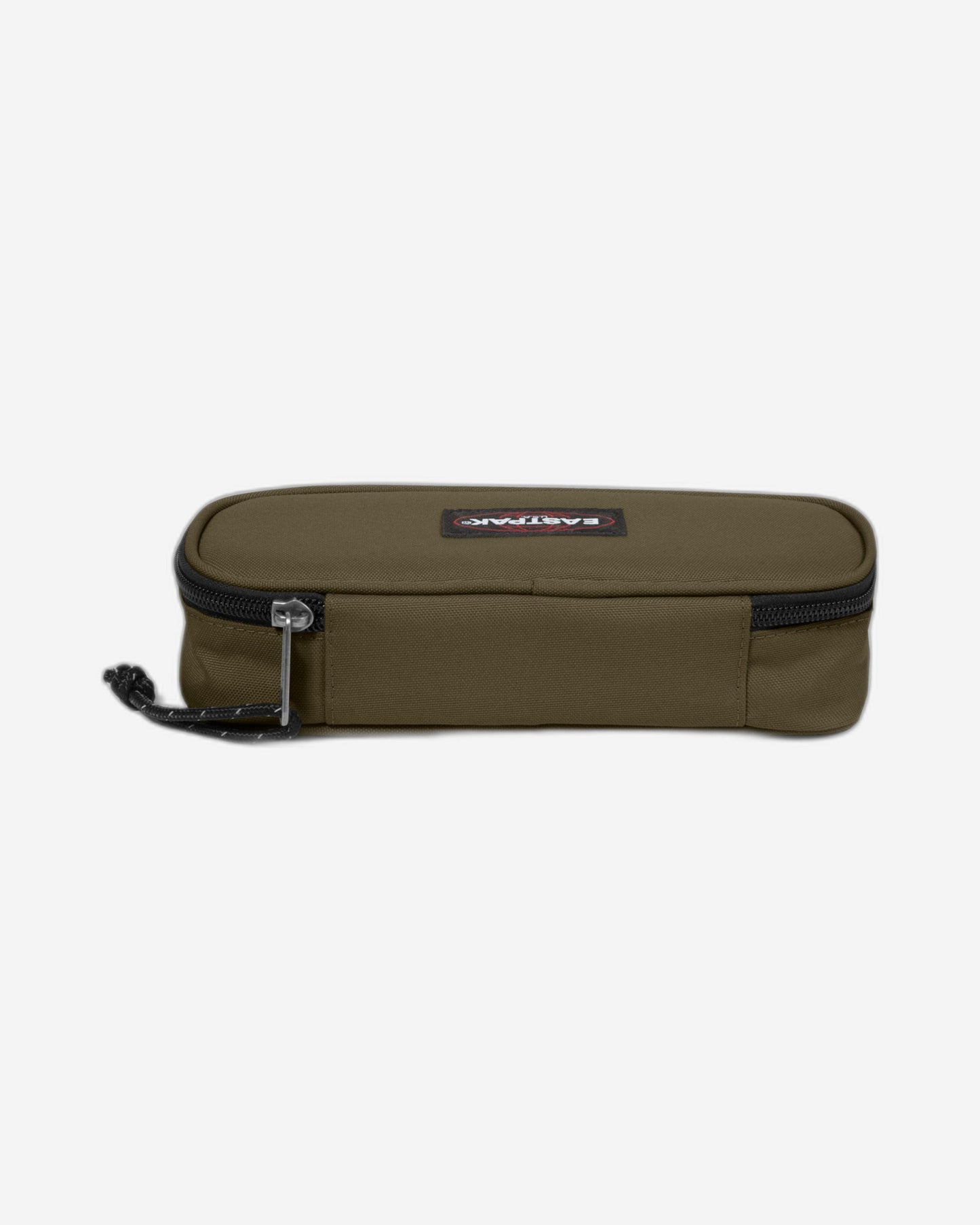 Eastpak Oval Single Army Olive Large Hard Pencil Case