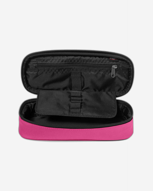 Eastpak Oval Single Pink Escape Large Hard Pencil Case - EK000717K251