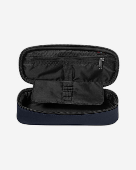 Eastpak Oval Single Ultra Marine Large Hard Pencil Case