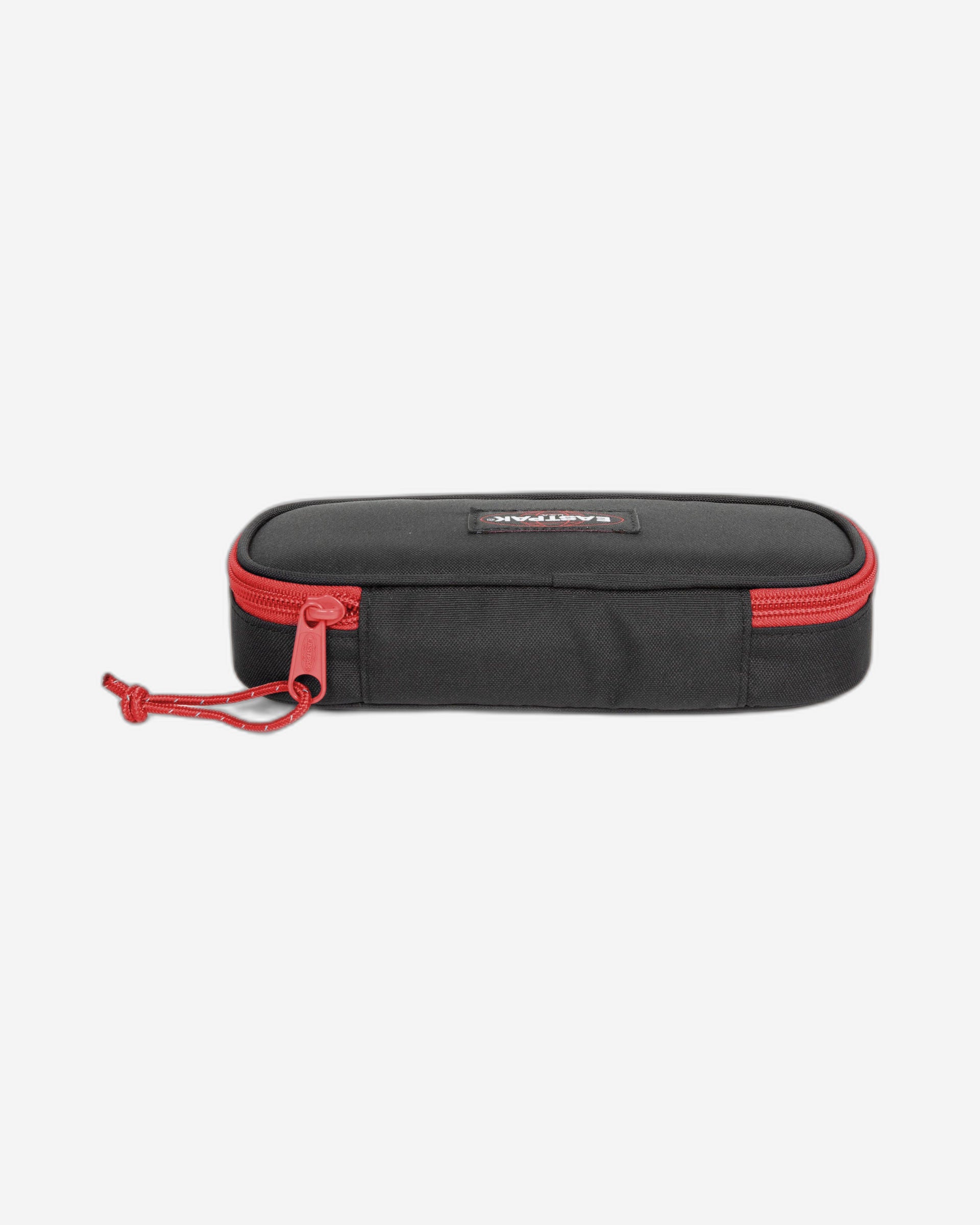 Eastpak Oval Single Kontrast Violet Red Large Hard Pencil Case - EK000717U661