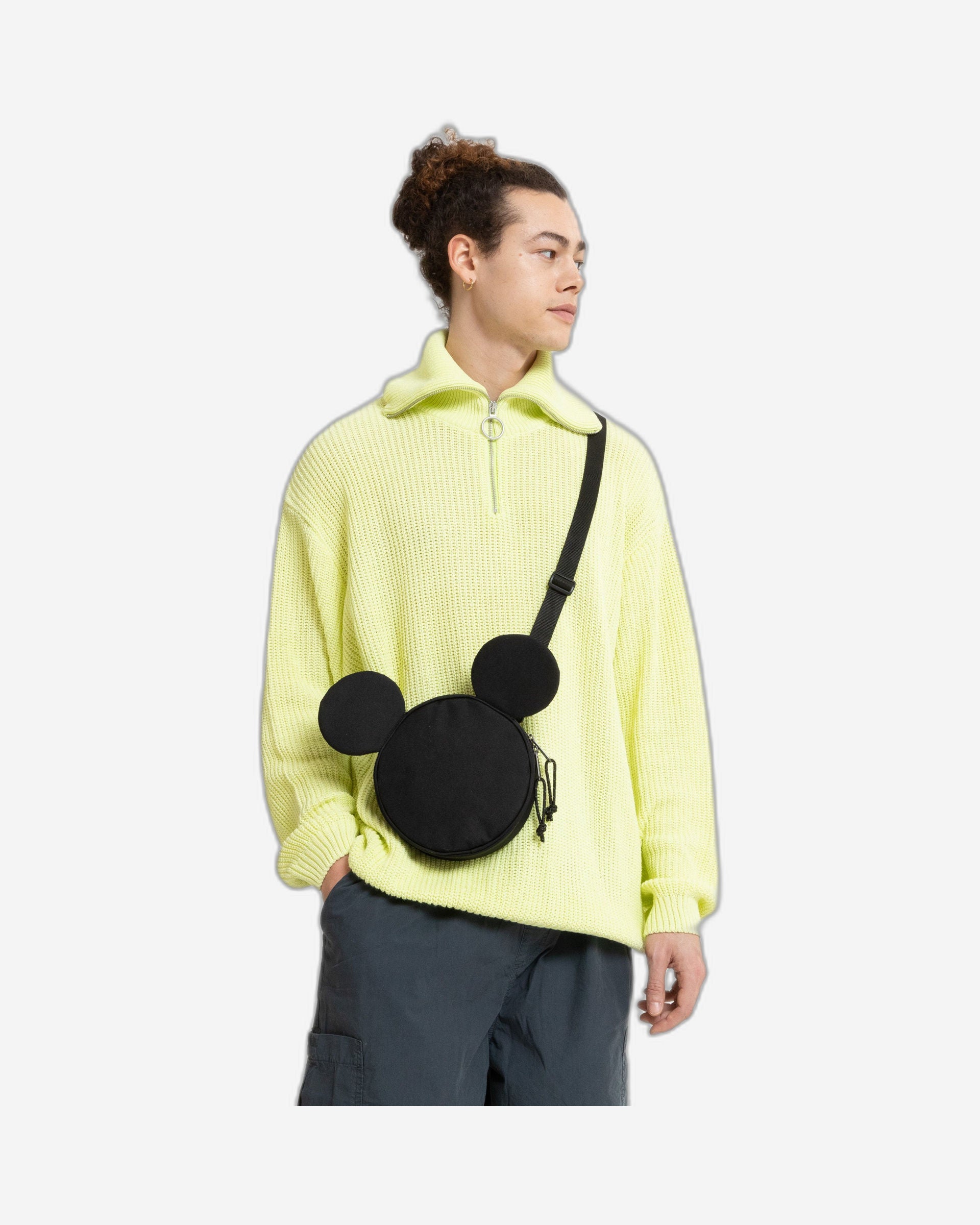 Eastpak Ada Mickey Special Small Crossbody Bag - EK00073D9E41