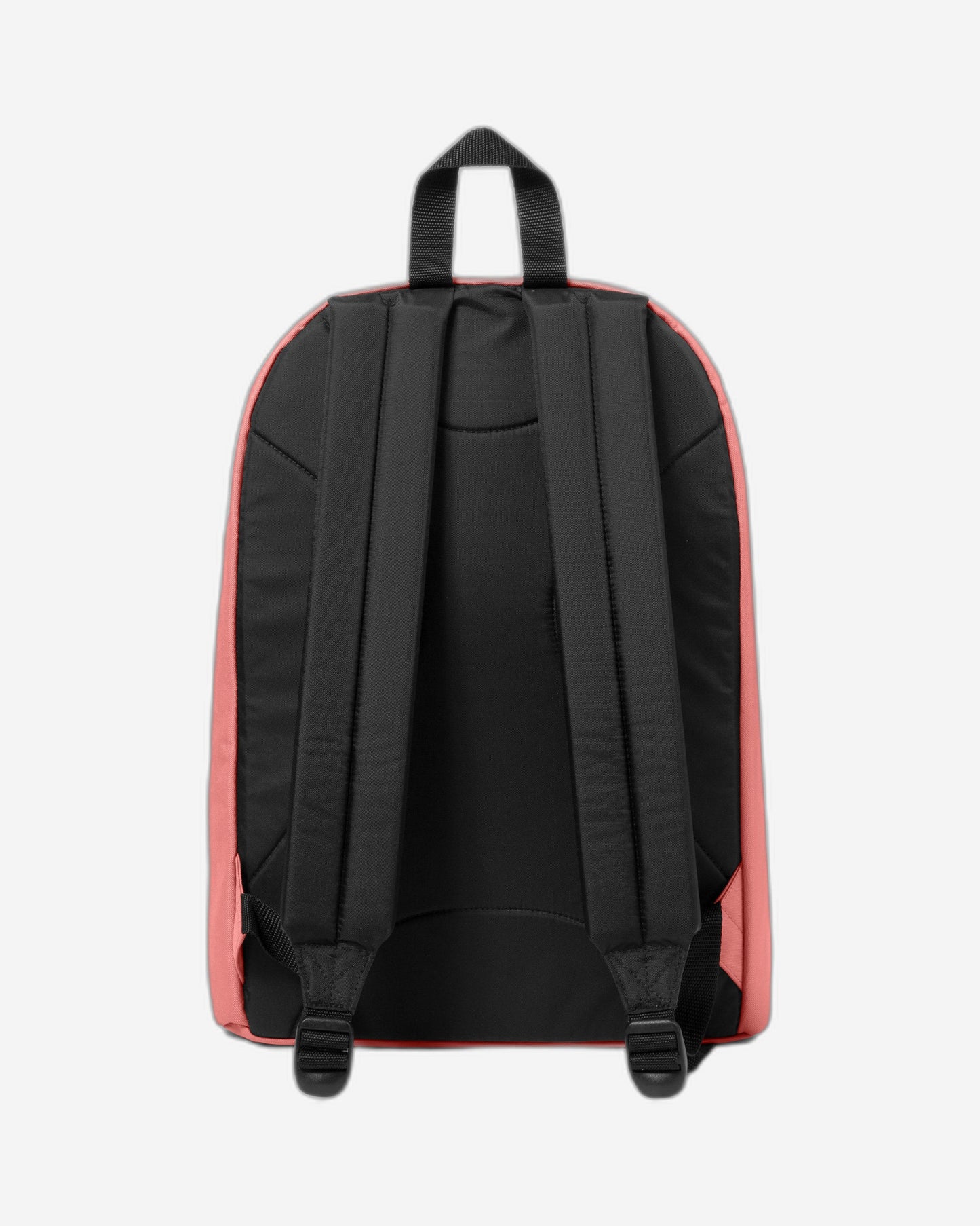 Eastpak Out Of Office Peach Pink Medium Backpack with laptop protection - EK0007670O81