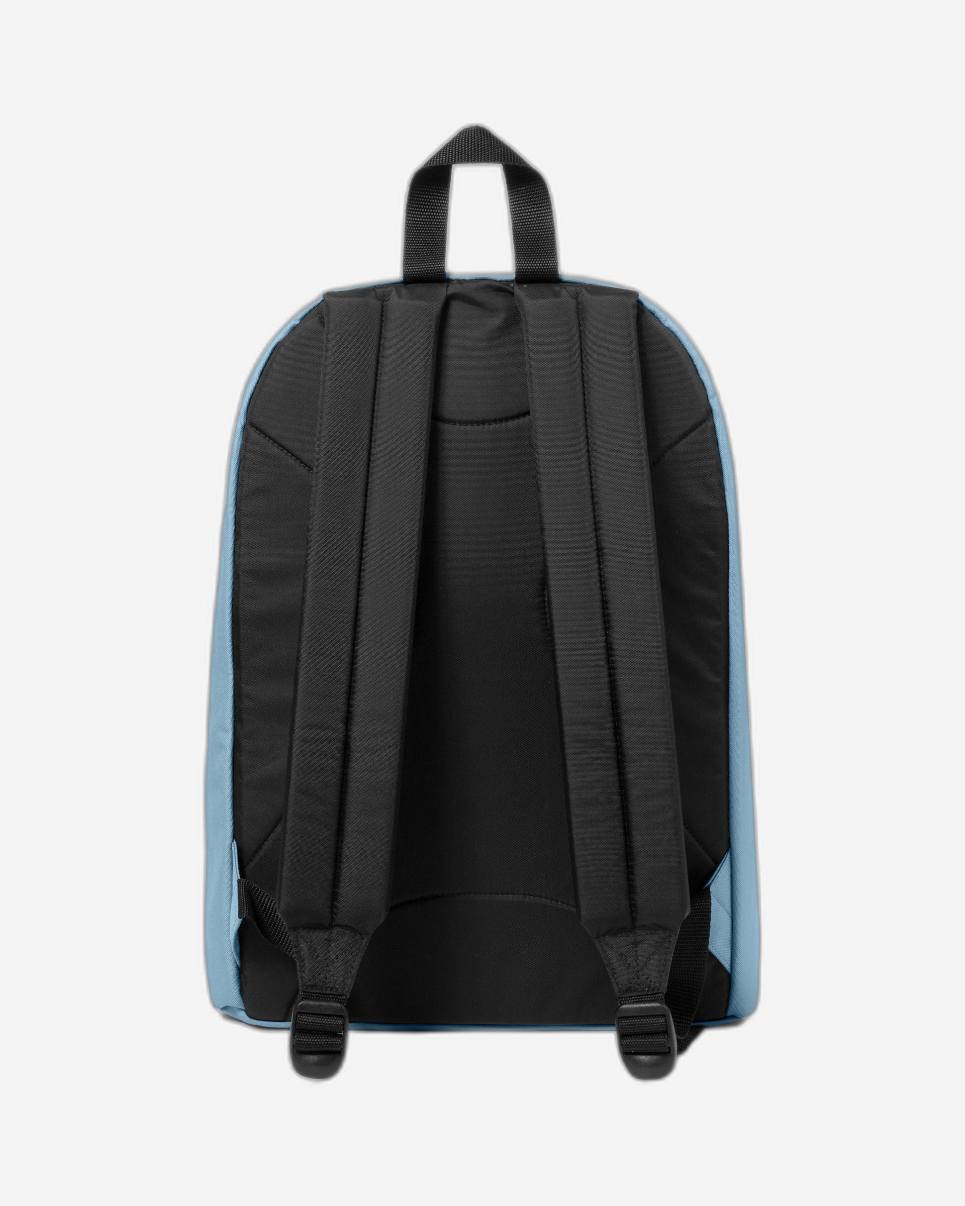 Eastpak Out Of Office Icy Blue Medium Backpack with laptop protection - EK0007671O01