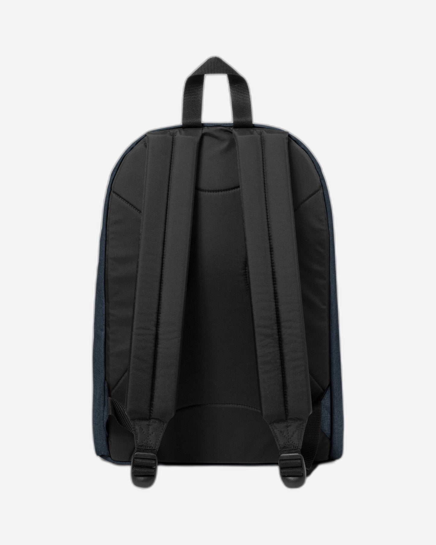 Eastpak Out Of Office Triple Denim Medium Backpack - EK00076726W1