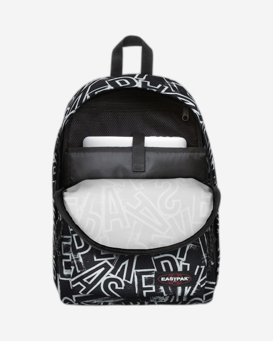 Eastpak Out Of Office Ep Lettersblack Backpack