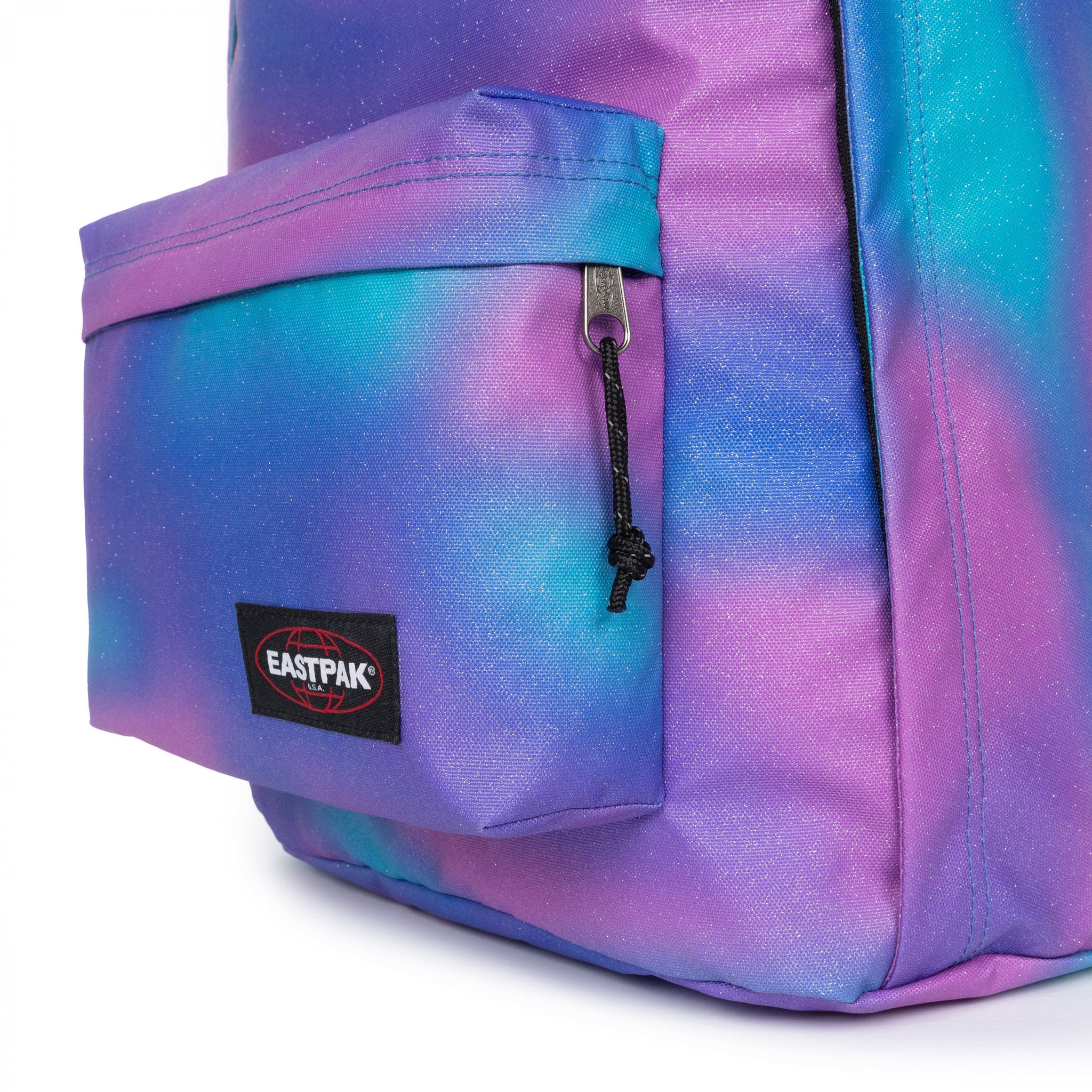 Eastpak Out Of Office Sparkly Blur Backpack