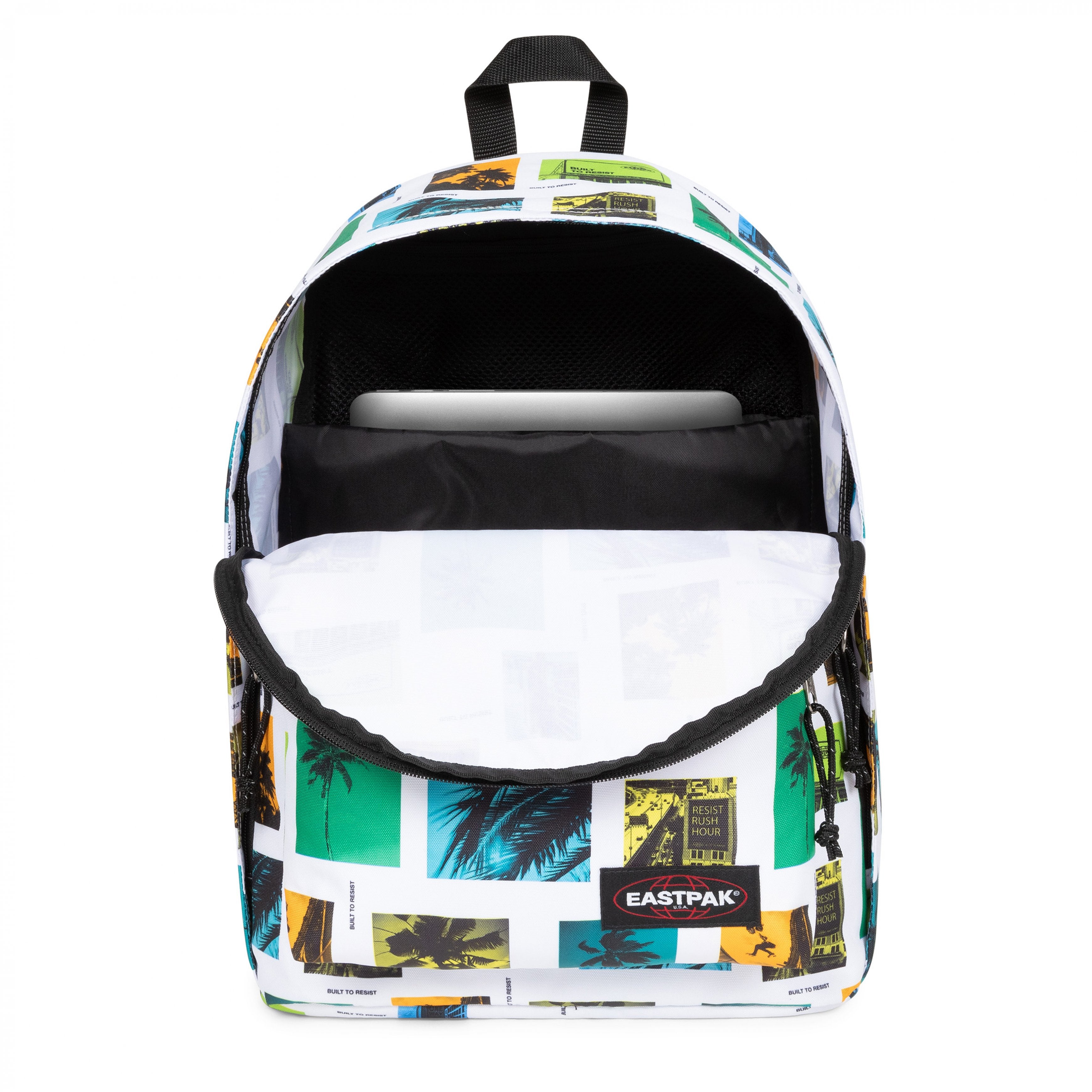 Eastpak Out Of Office City Bay White Backpack