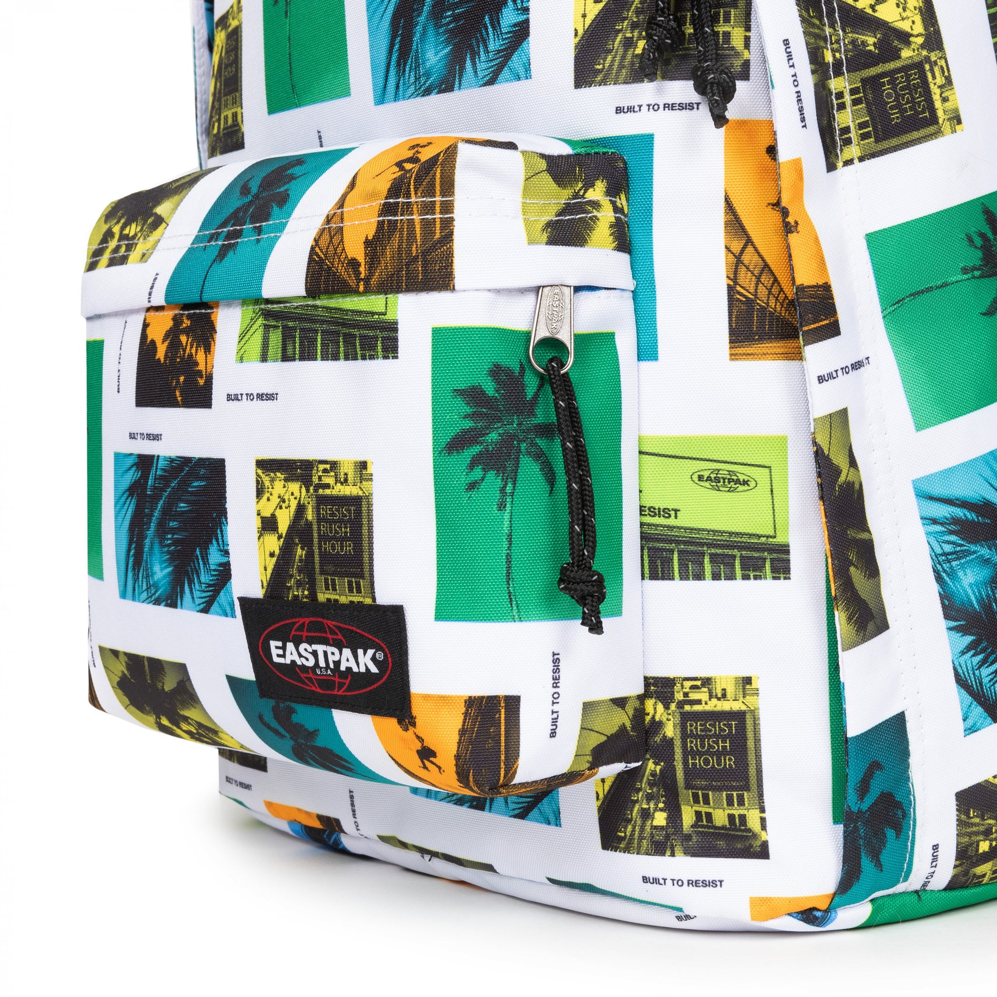 Eastpak Out Of Office City Bay White Backpack