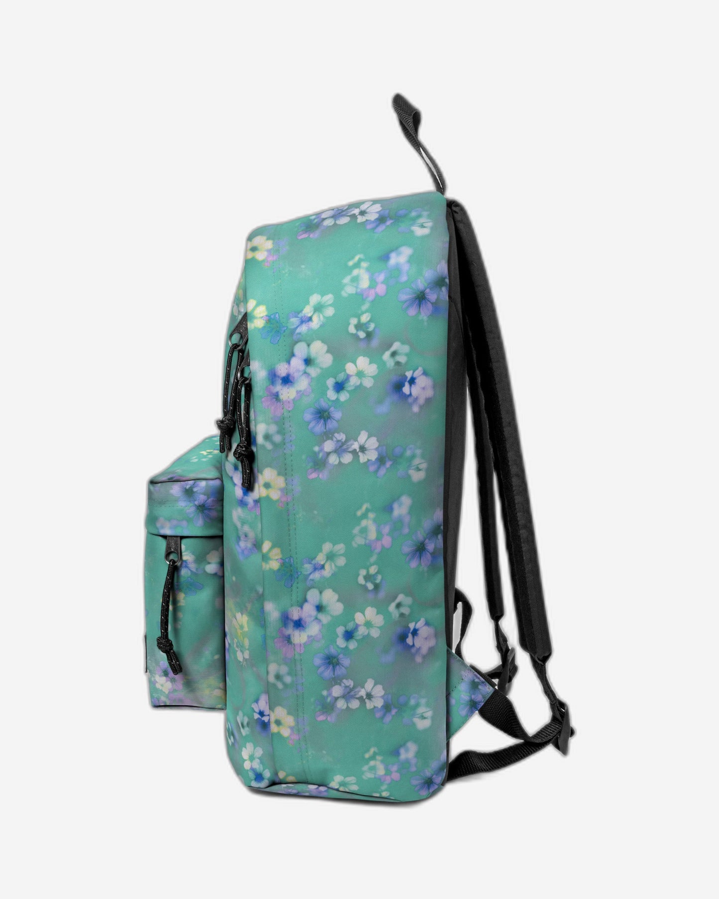 Eastpak Out Of Office Flora Fade Aqua Backpack