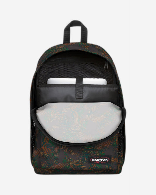 Eastpak Out Of Office Brize Filter Grey Medium Backpack - EK0007678D7