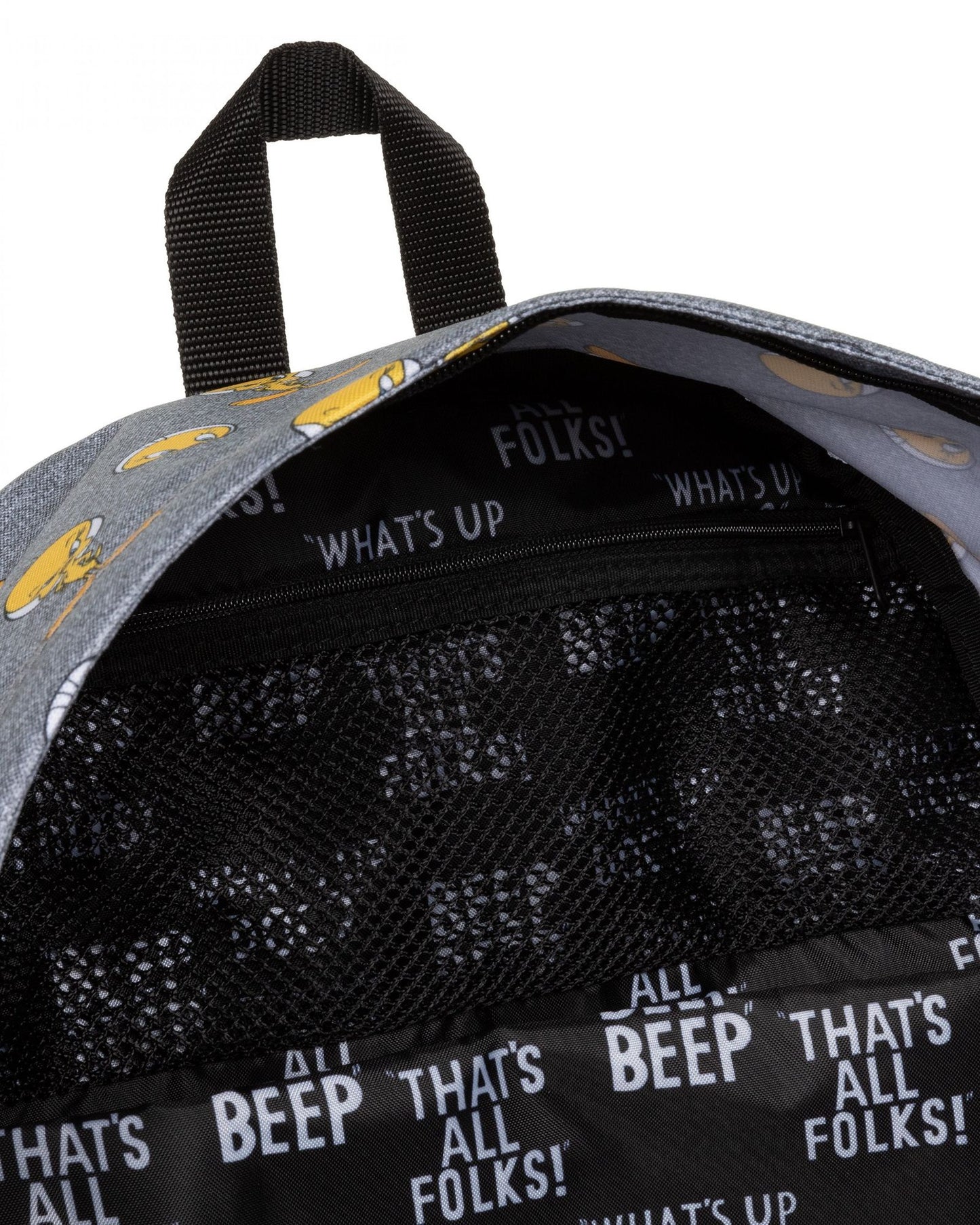 Eastpak Out Of Office Tweety Grey Medium Backpack