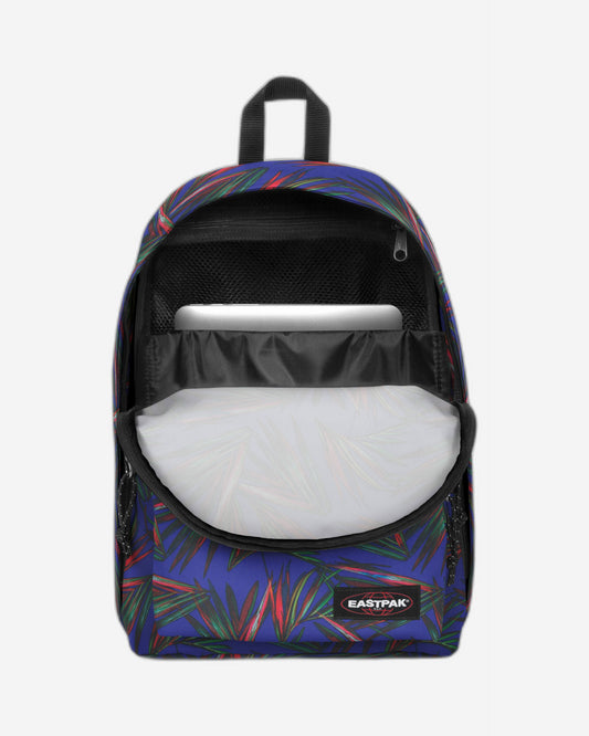 Eastpak Out Of Office Brize Palm Navy-EK0007678V31