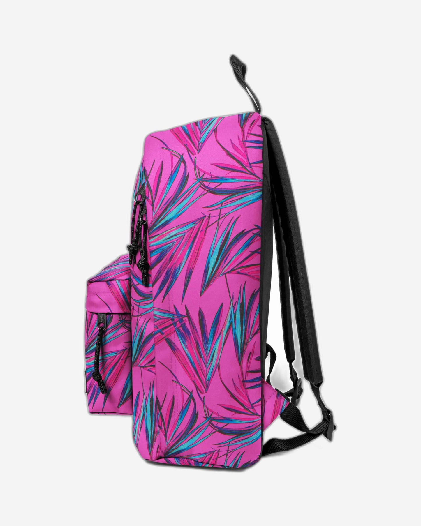 Eastpak Out Of Office Brize Palm Pink Backpack