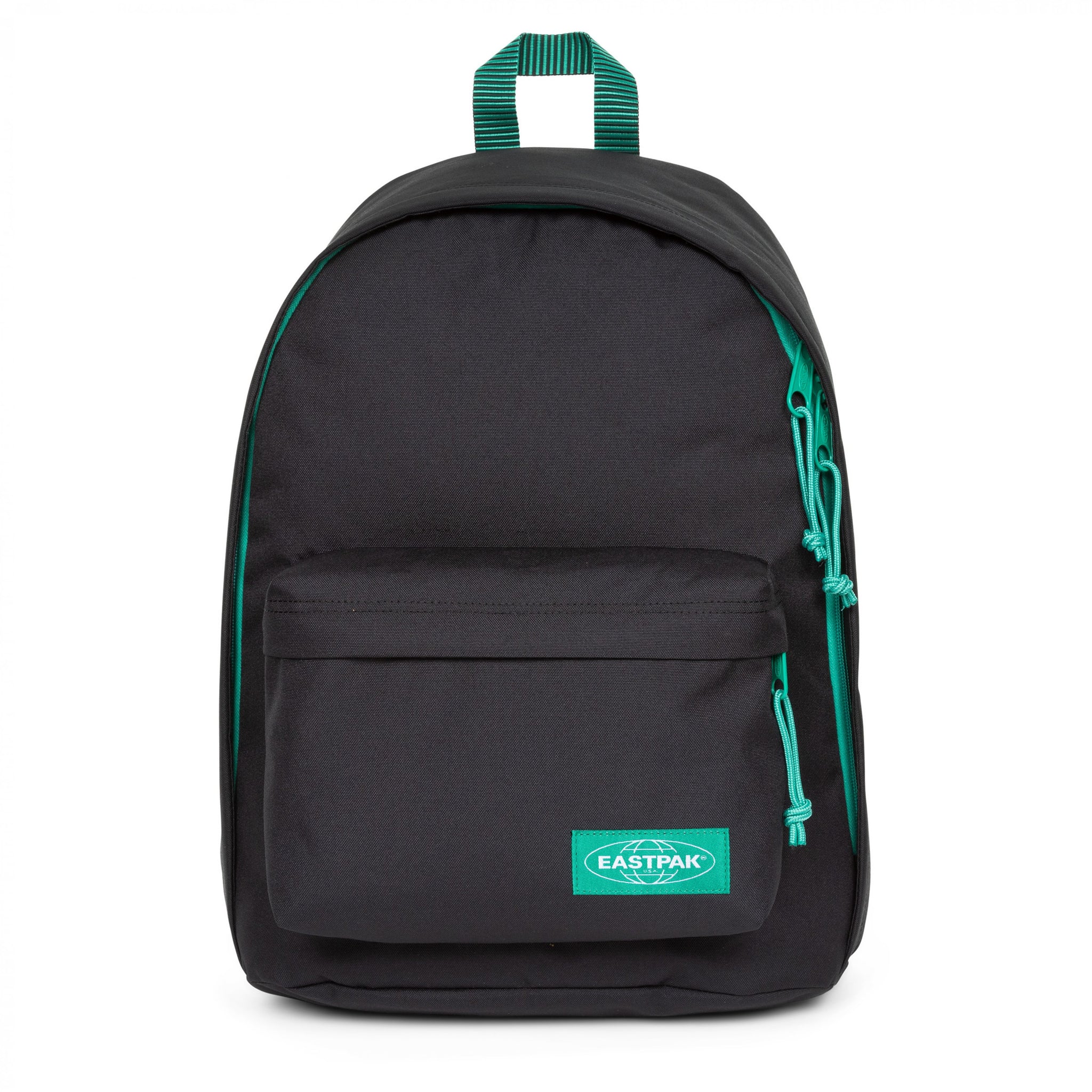 Eastpak Out Of Office Kontraststrblac Medium Backpack with laptop protection