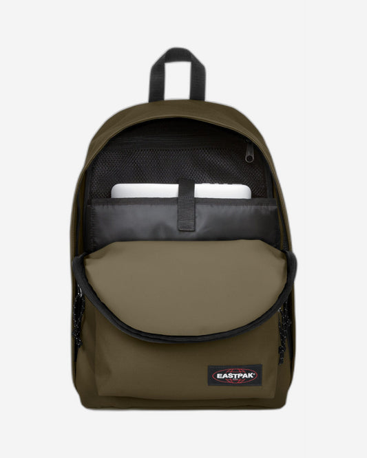 Eastpak Out Of Office Army Olive Medium Backpack