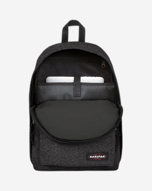 Eastpak Out Of Office Spark Black Medium Backpack