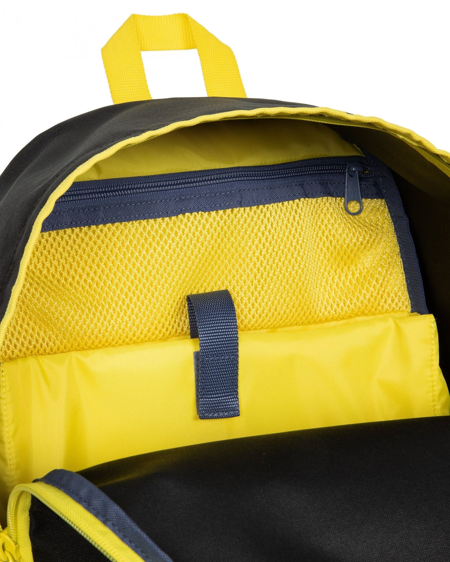 Eastpak Out Of Office Kontrast Lime Pilot Medium Backpack - EK000767U681