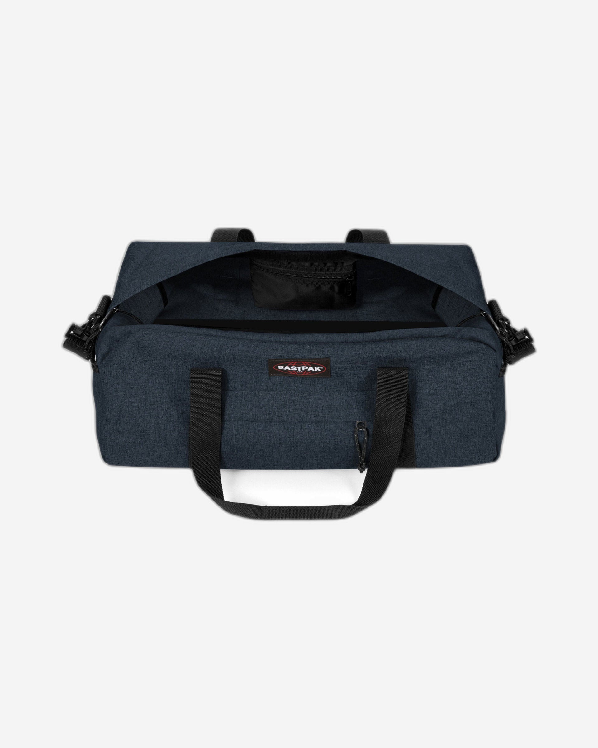 Eastpak Stand + Triple Denim Small Duffle Bag - EK00078D26W