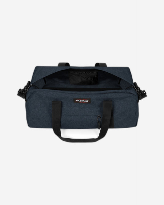 Eastpak Stand + Triple Denim Small Duffle Bag - EK00078D26W