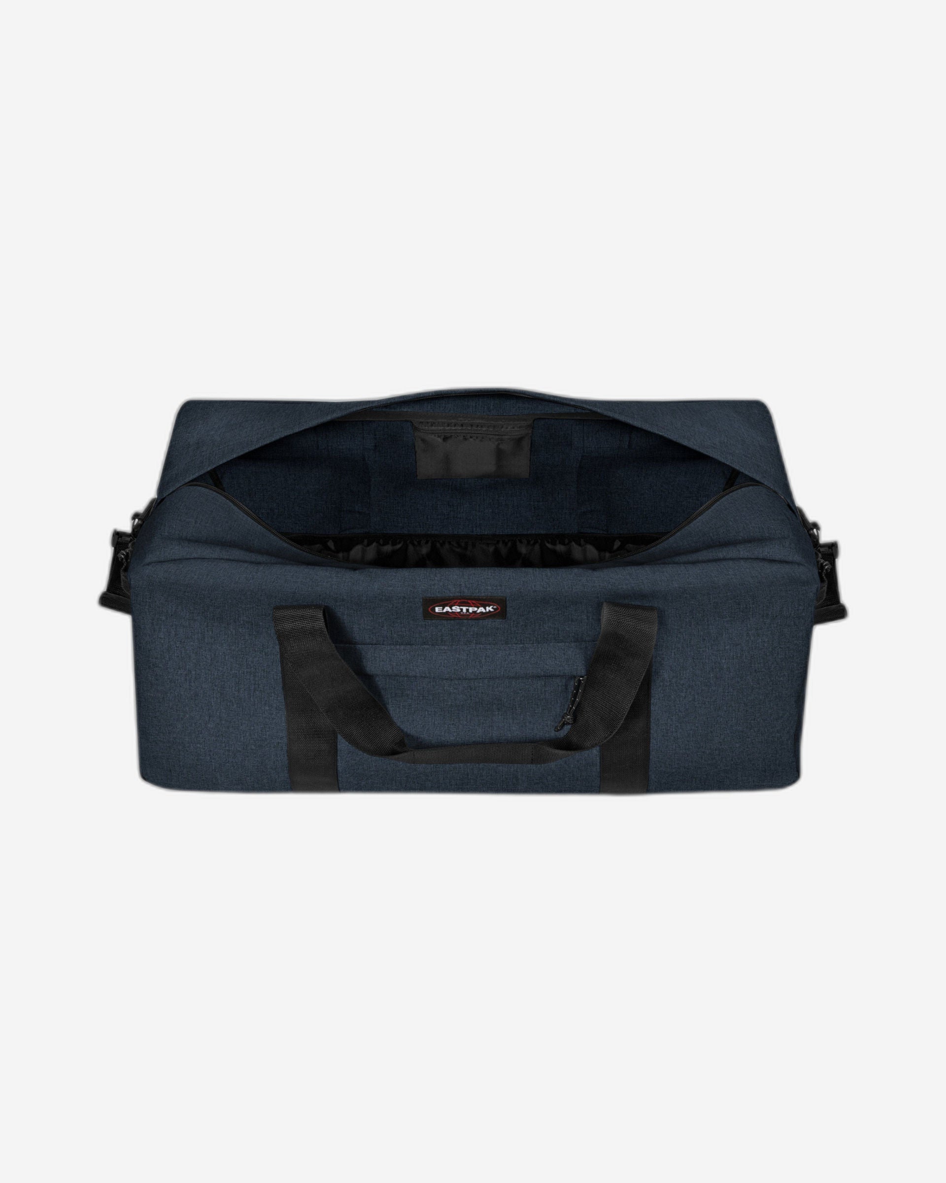 Eastpak Terminal + Triple Denim Large Duffle Bag - EK00080D26W