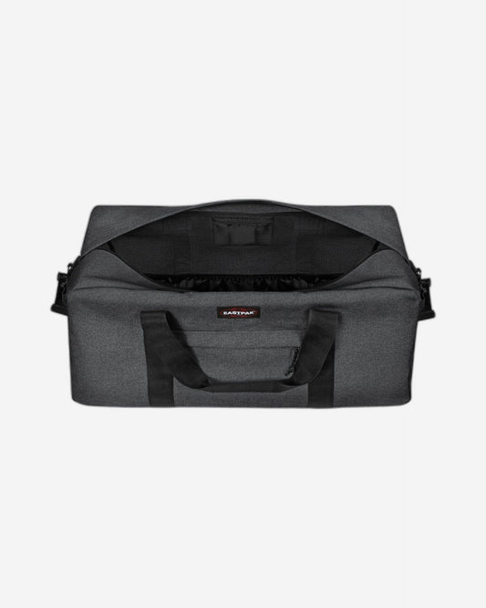 Eastpak Terminal + Black Denim Large Duffle Bag