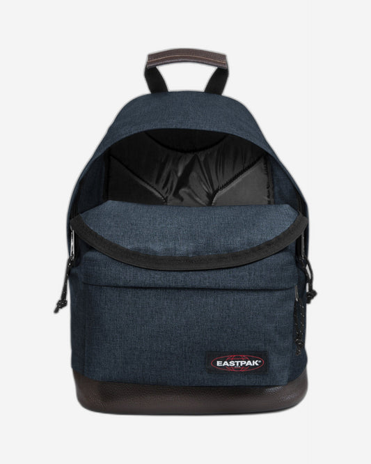 Eastpak Wyoming Triple Denim Medium Backpack - EK00081126W
