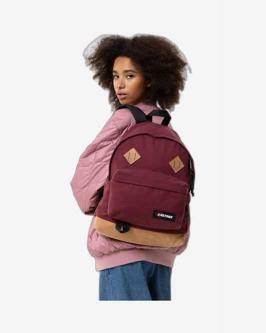 Eastpak Wyoming Ep Return Burgundy Medium Backpack - EK0008114K11