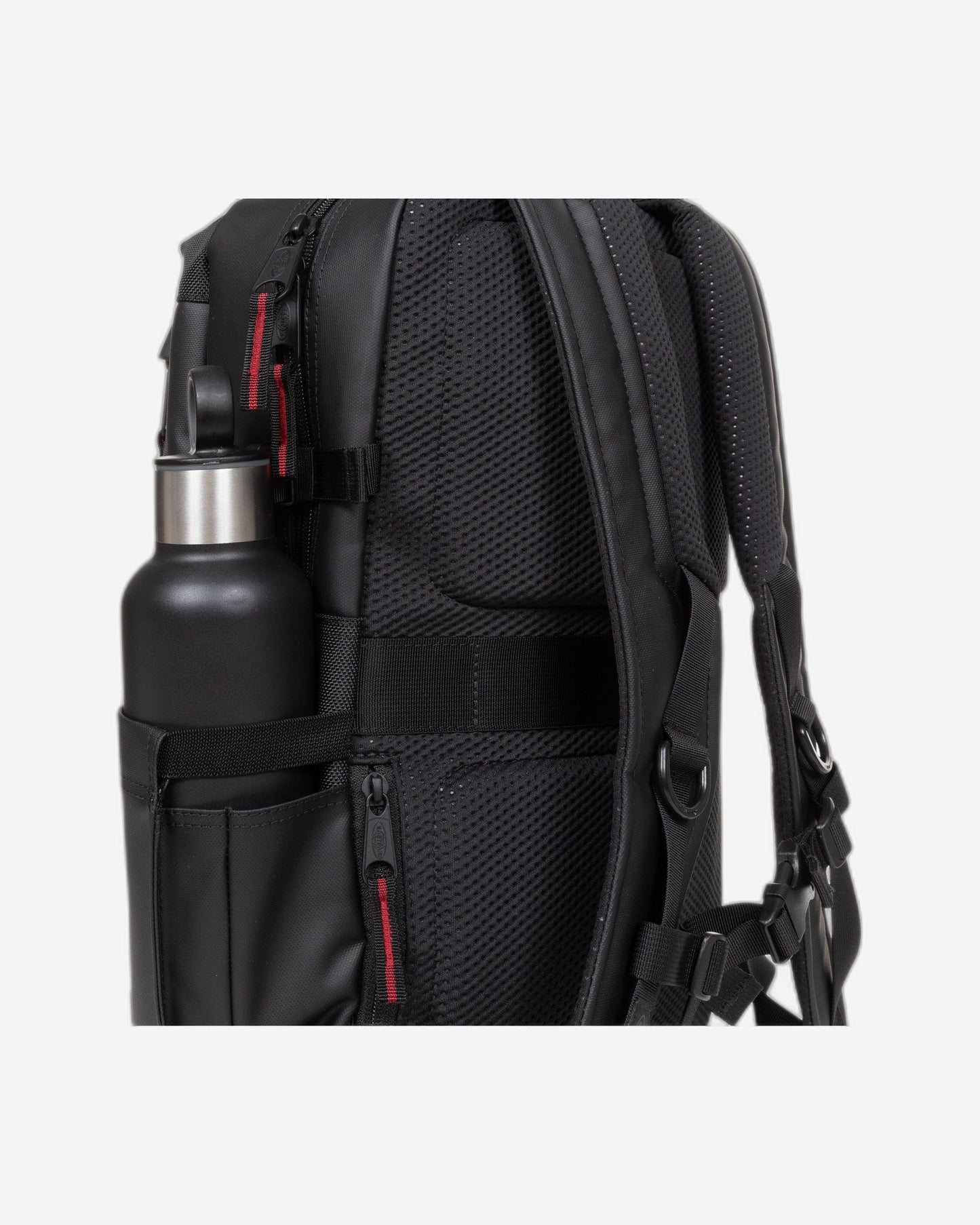Eastpak Tecum M CNNCT Top Black Backpack