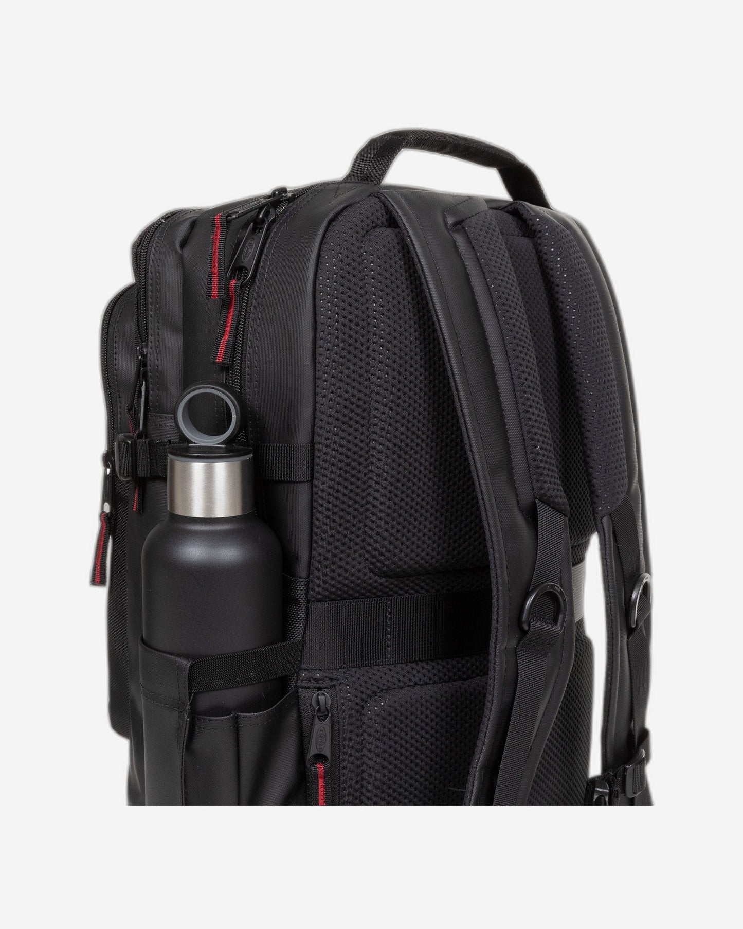 Eastpak Tecum L CNNCT Top Black Backpack