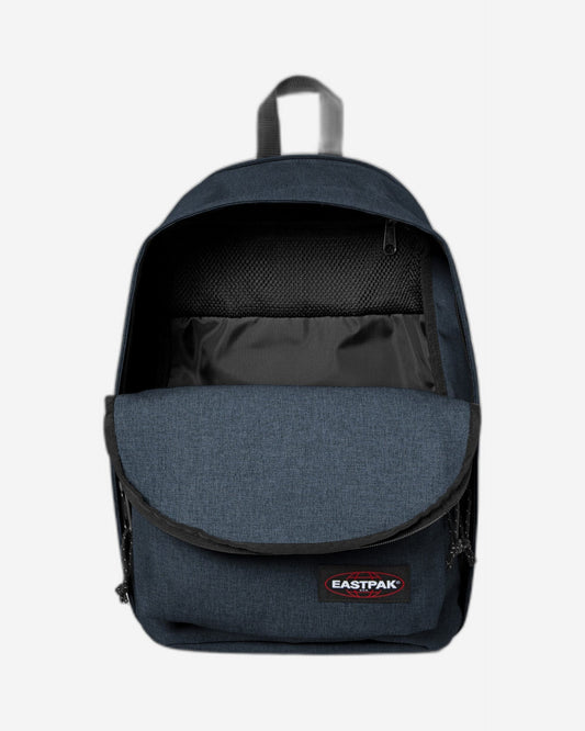 Eastpak Back to Work Triple Denim Medium Laptop Backpack