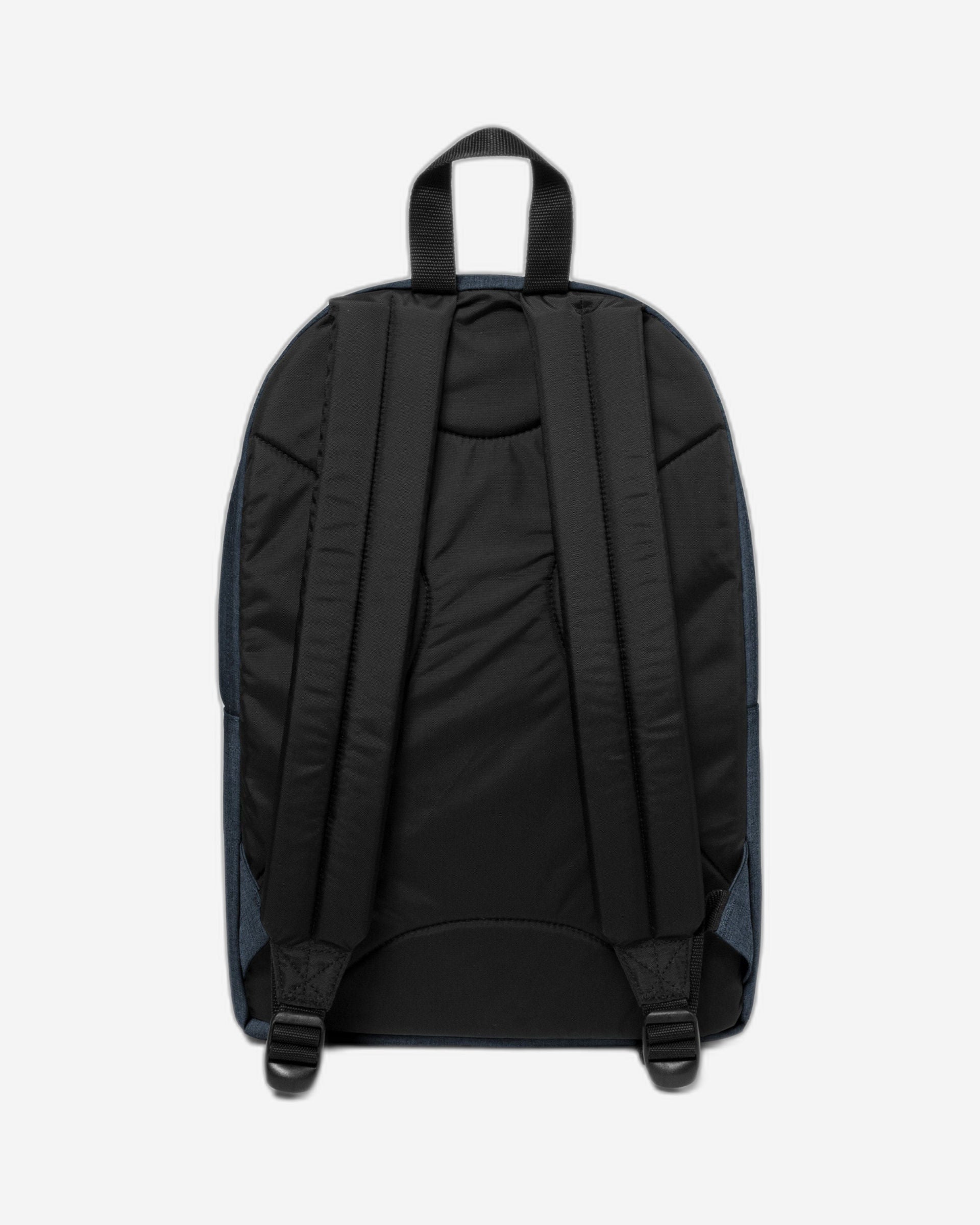 Eastpak Back to Work Triple Denim Medium Laptop Backpack - EK00093626W1